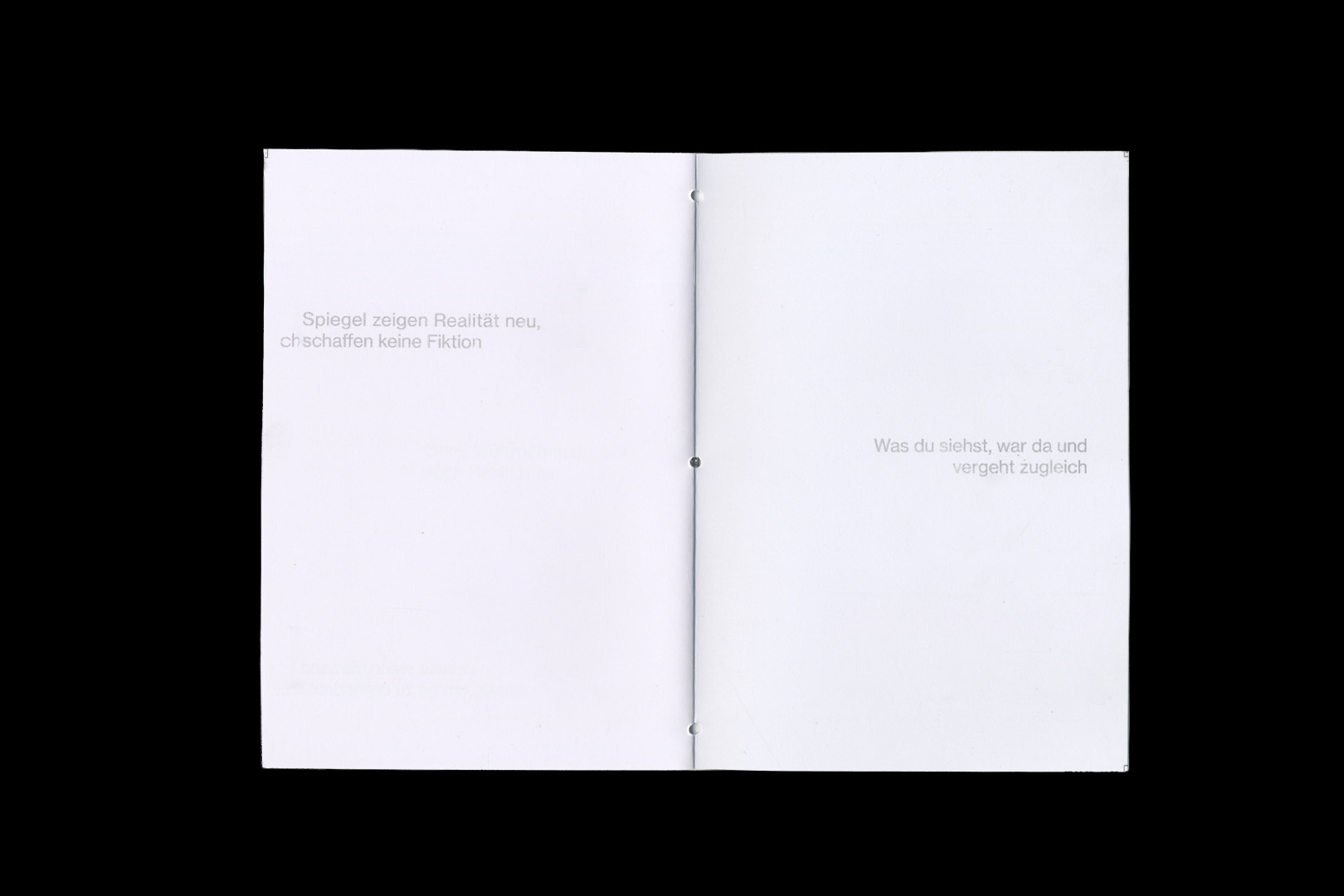 Corpo–Reality Spread 5